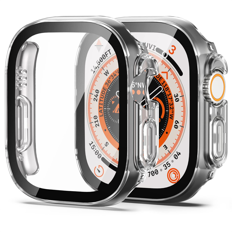 Luxury Watch Apple - Glas + Gehäuse für Apple Watch
