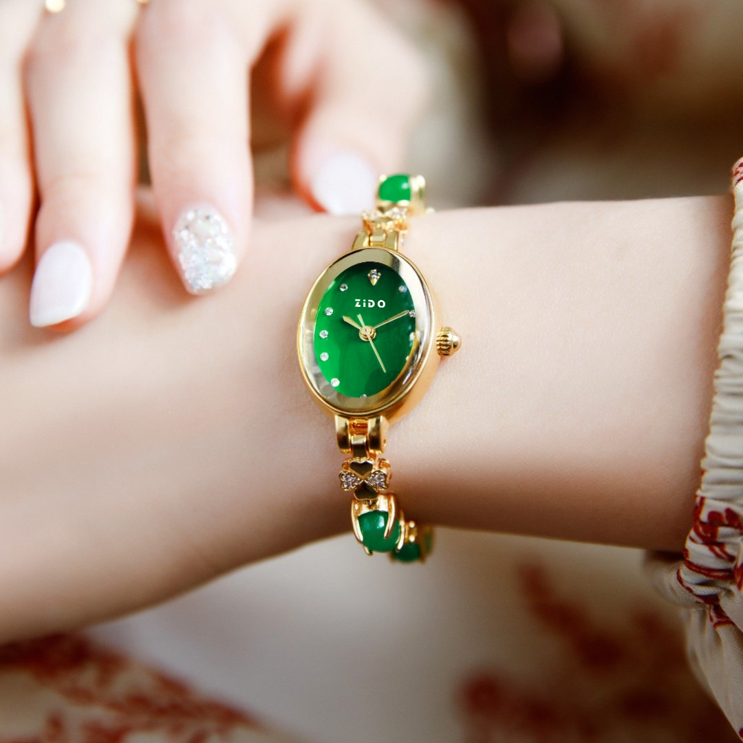 Luxury Watch Diamond - Uthai Frauen Uhr High Beauty Light