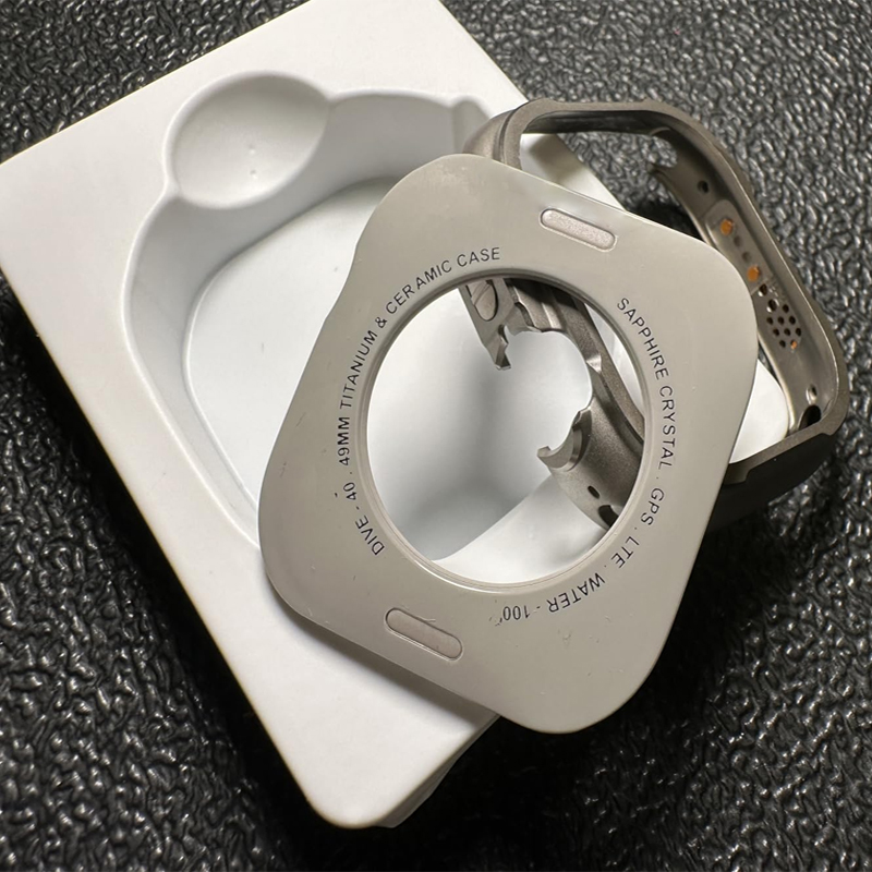 Luxury Watch Apple - Hülle für Apple Watch Ultra 3