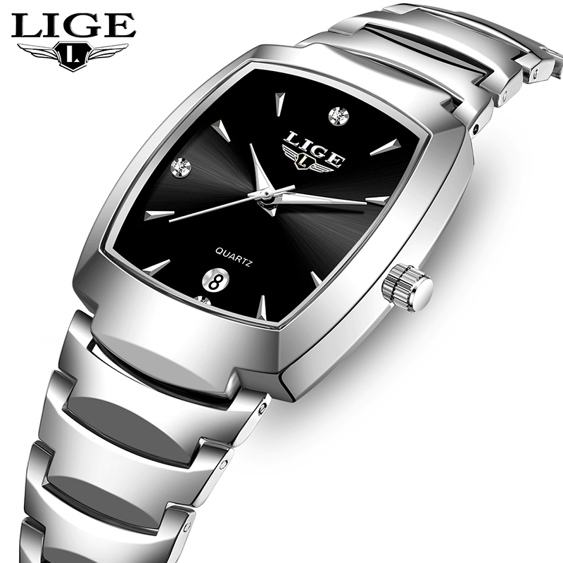 Luxury Watch & Jewellery - LIGE Uhr frauen Business Luxus Damen