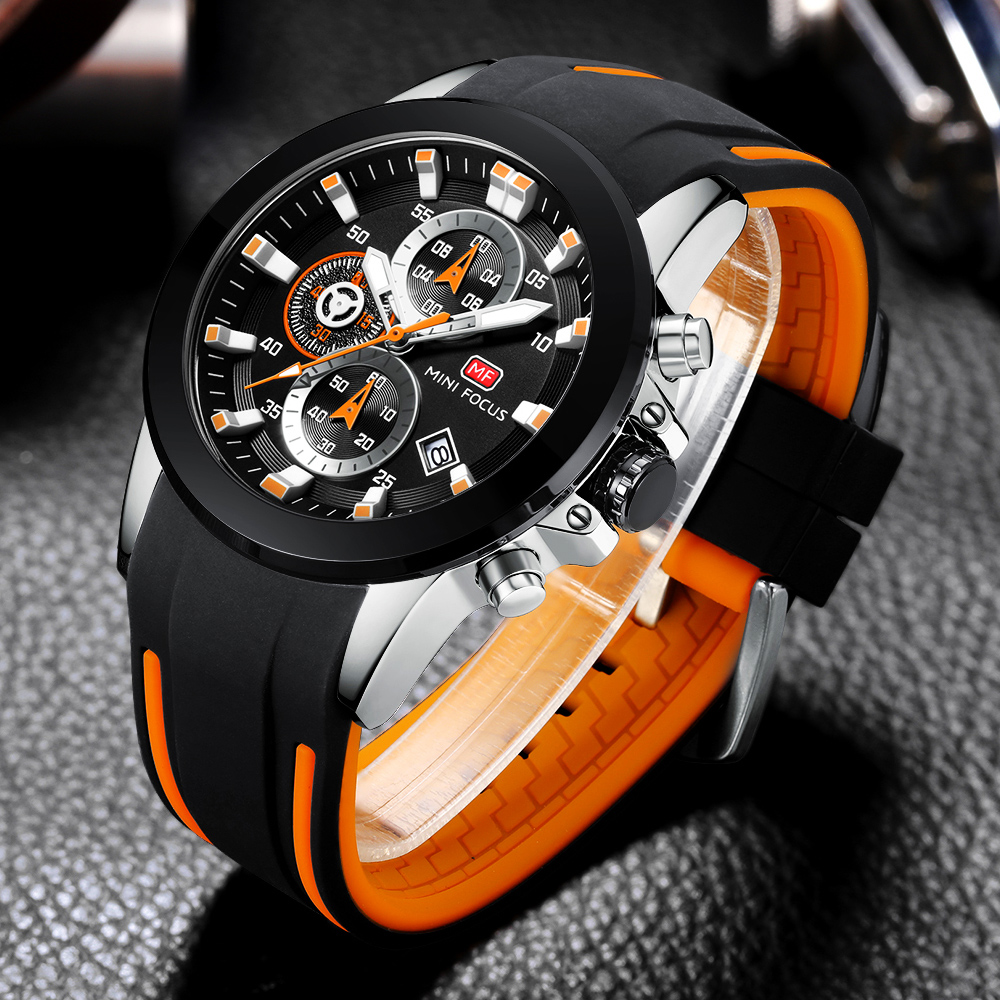 Luxury Watch Manufacturers - Mini Focus Herren uhren Top Luxusmarke