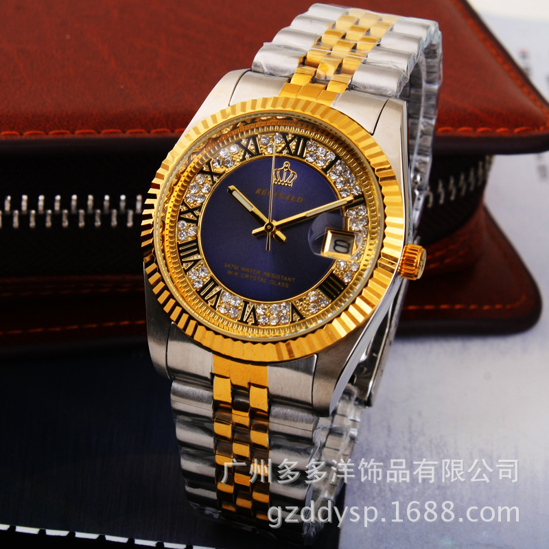 Luxury Watch Manufacturers - 2016 luxus HK REGINALD Marke Armbanduhr