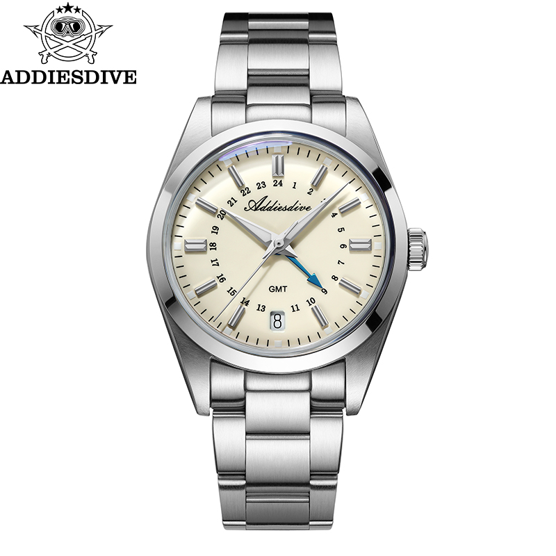 Luxury Watch Manufacturers - ADDIESDIVE Heiße Marke 36mm Luxus GMT