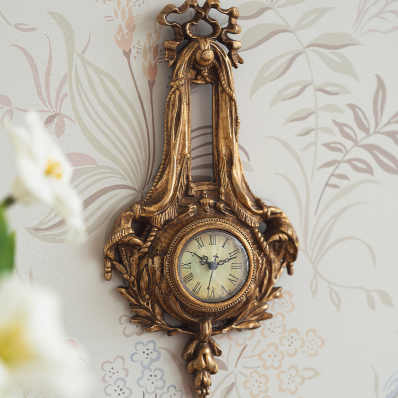 Luxury Watch Europe - Vintage-Wanduhren, luxuriöse Wanduhren, kreative Wohnzimmerdekoration, Wanduhr,