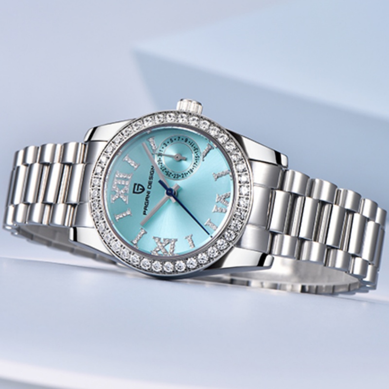 PAGANI DESIGN 2026 Neue 32MM D – Luxury Watch Diamond Bewertung und Preis