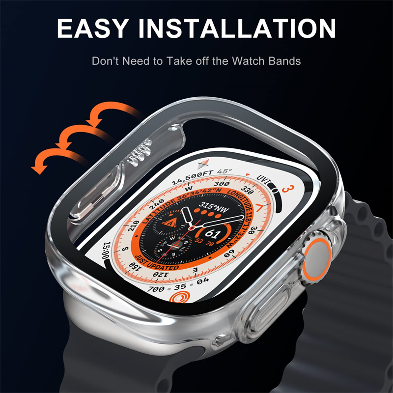 Glas + Gehäuse für Apple Watch – Luxury Watch Apple Bewertung und Preis