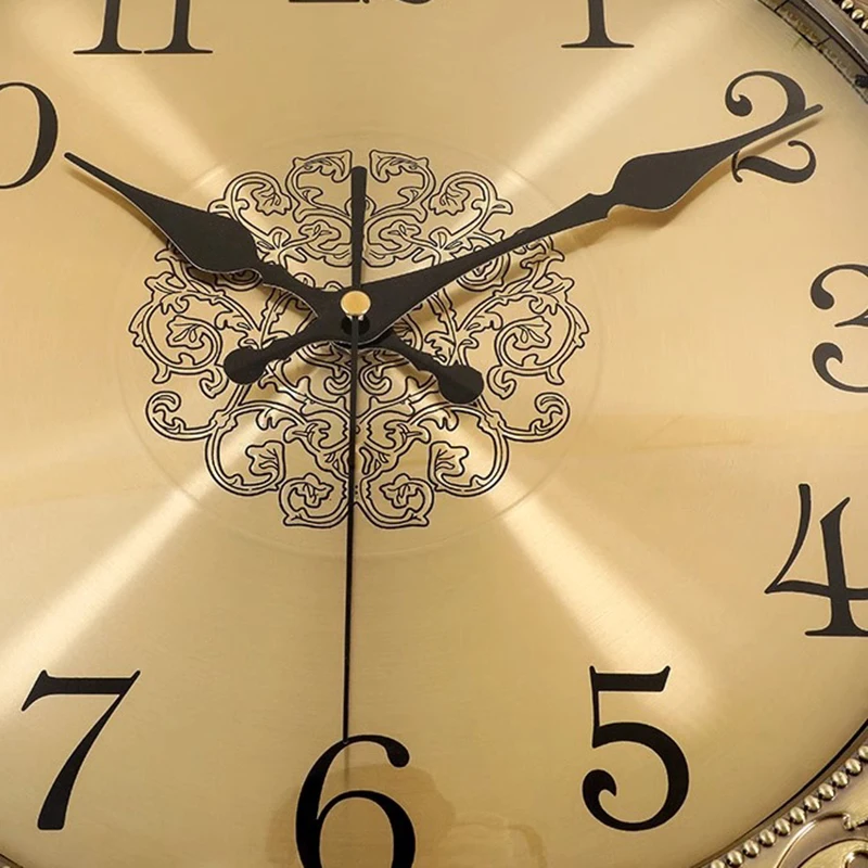 Moderne Wanduhr mit Massivholz – Luxury Watch Europe Bewertung und Preis