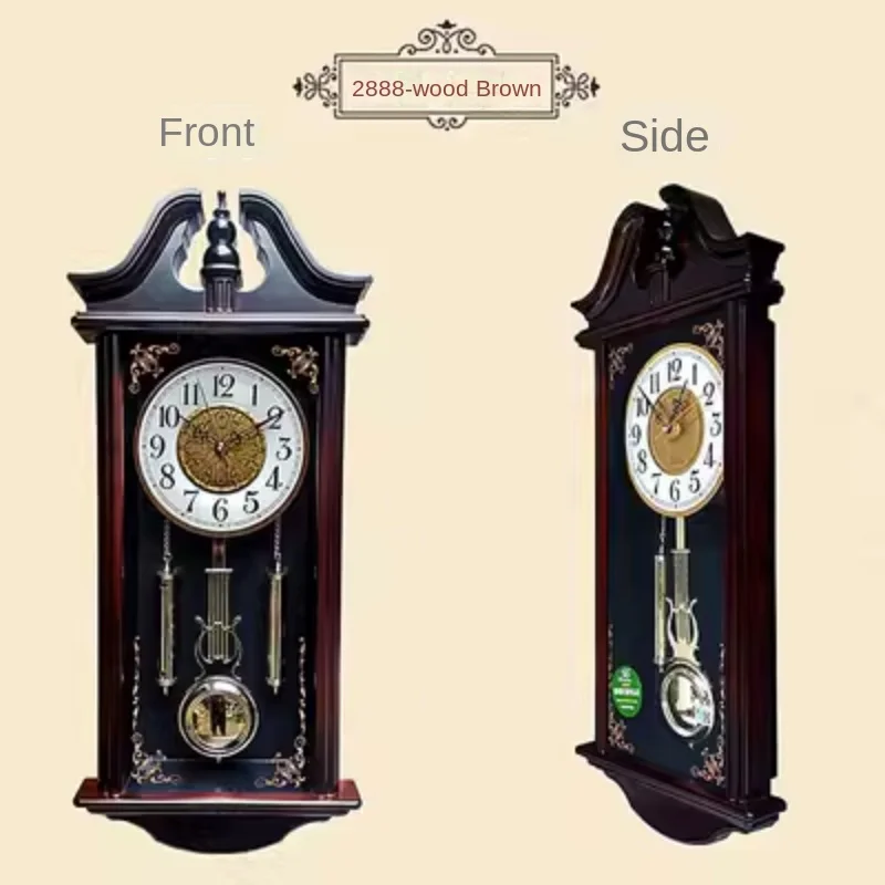 Große Pendel Wanduhren Wohnzim – Luxury Watch Europe Bewertung und Preis