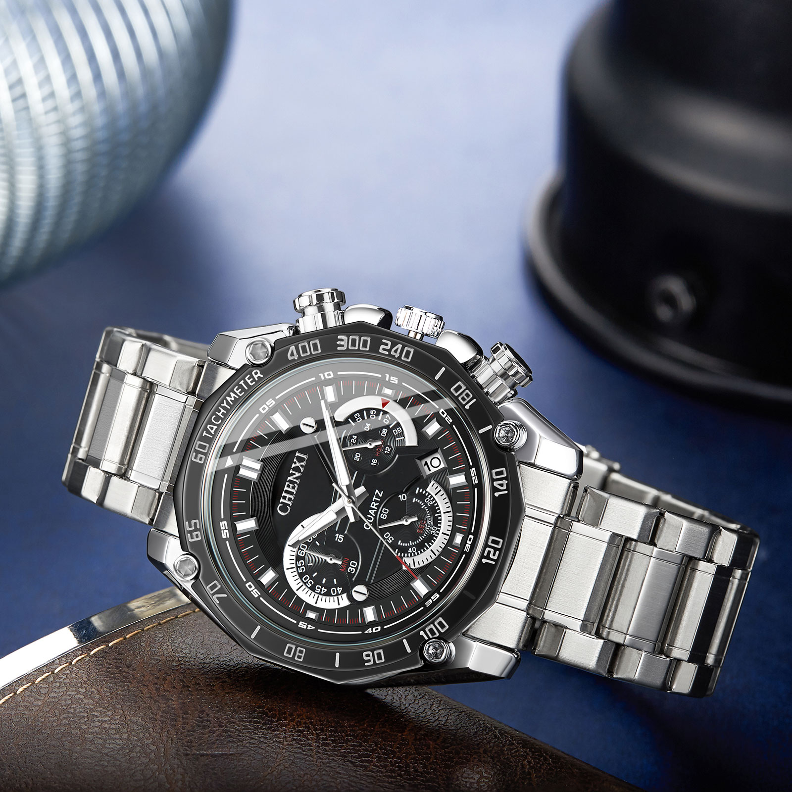 CHENXI Herrenuhren Edelstahl C – Luxury Watch Manufacturers Bewertung und Preis