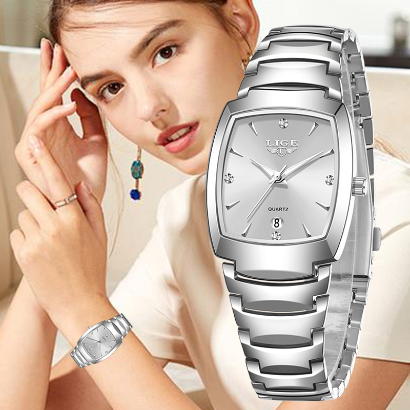 LIGE 2026 Neue Damen-Armbanduh – Luxury Watch & Jewellery Bewertung und Preis