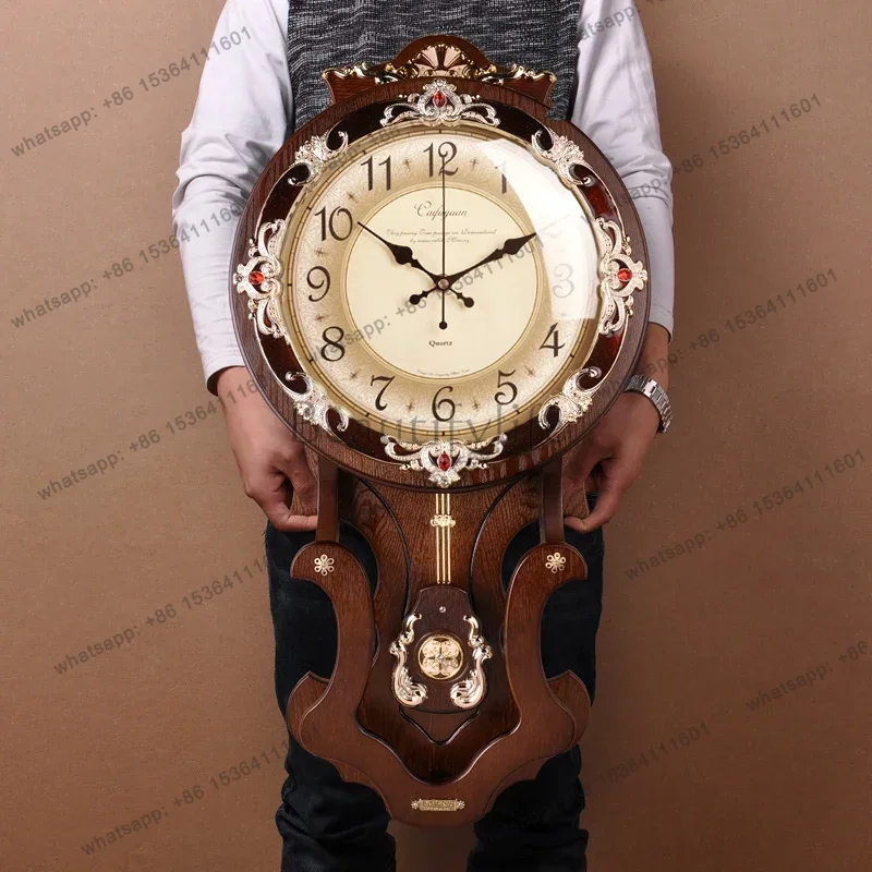 Holz Vintage Wanduhren Geräusc – Luxury Watch Europe Bewertung und Preis