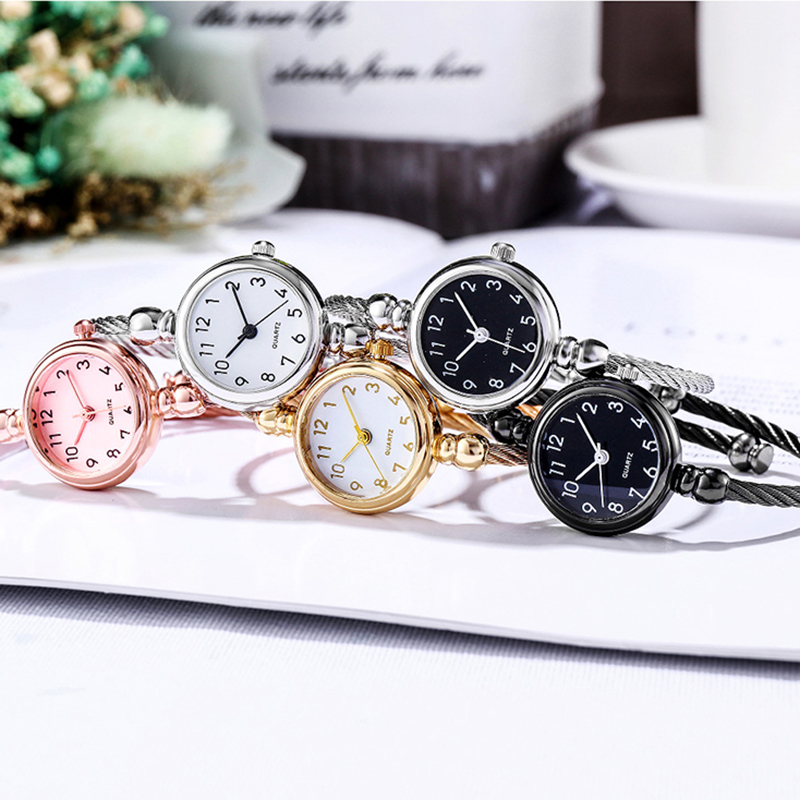 YIKAZE Frauen Uhren Kleine Gol – Luxury Watch Female Bewertung und Preis