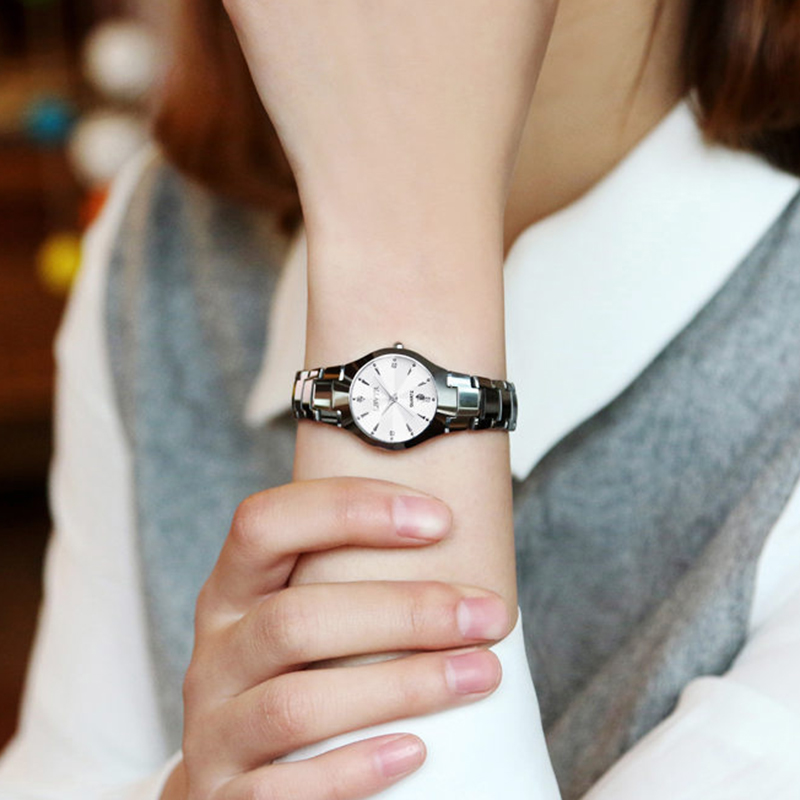 Luxus Damenuhren Eleganter Kal – Luxury Watch Female Bewertung und Preis