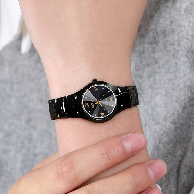 Luxus Damenuhren Eleganter Kal – Luxury Watch Female Bewertung und Preis