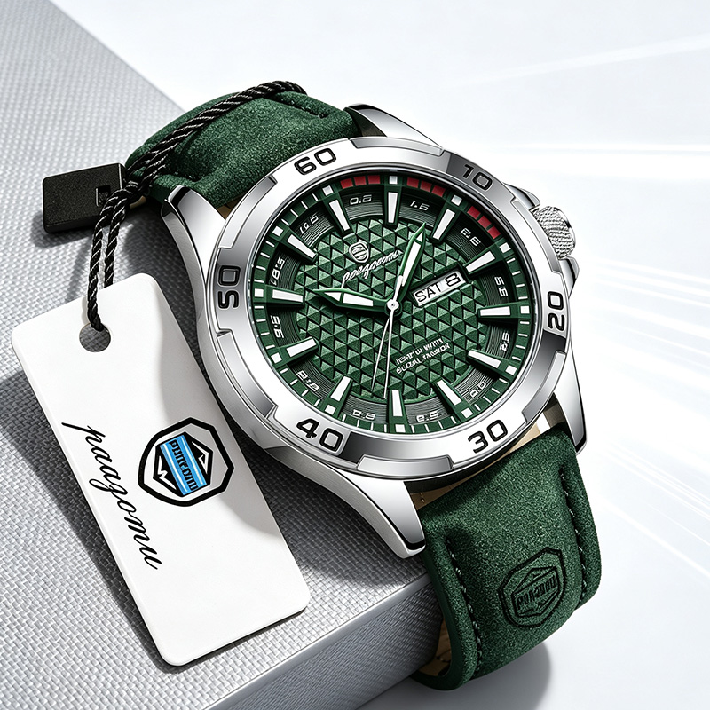 PAAZOMU Luxusmarke Herrenuhren – Luxury Watch Manufacturers Bewertung und Preis