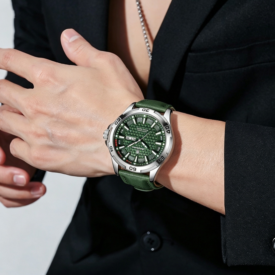 PAAZOMU Luxusmarke Herrenuhren – Luxury Watch Manufacturers Bewertung und Preis