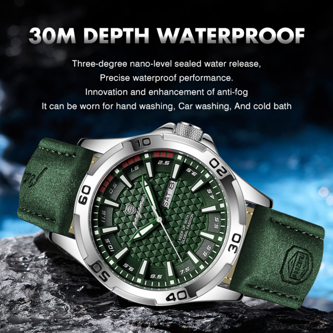 PAAZOMU Luxusmarke Herrenuhren – Luxury Watch Manufacturers Bewertung und Preis