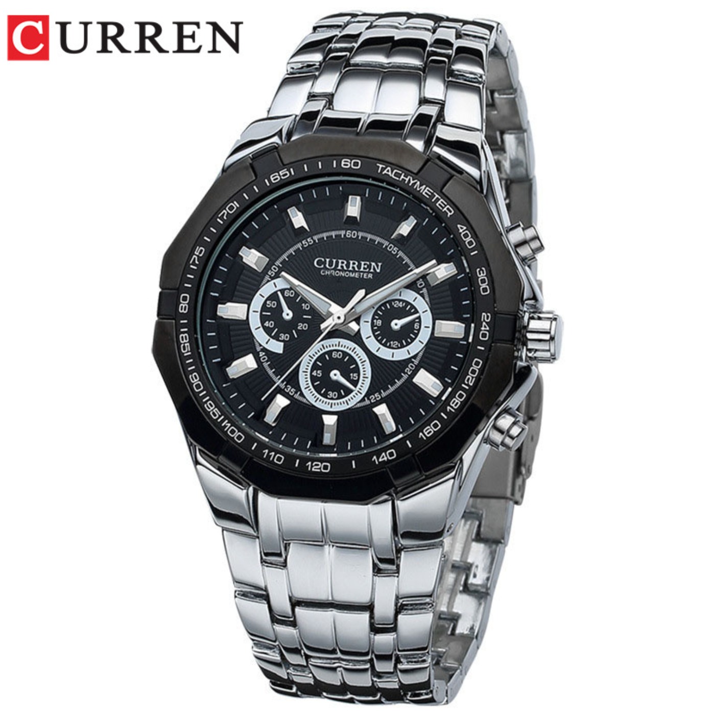 CURREN Herren Luxusmarke Milit – Luxury Watch Apple Bewertung und Preis