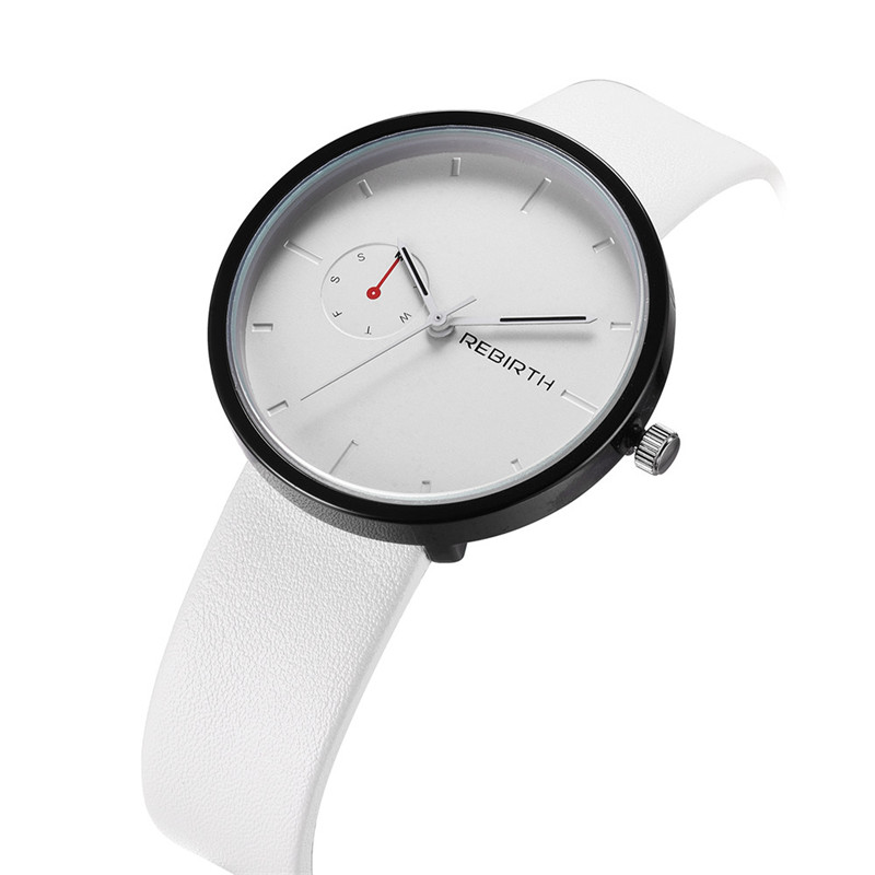 2018 wiedergeburt Beliebte Män – Luxury Watch Manufacturers Bewertung und Preis