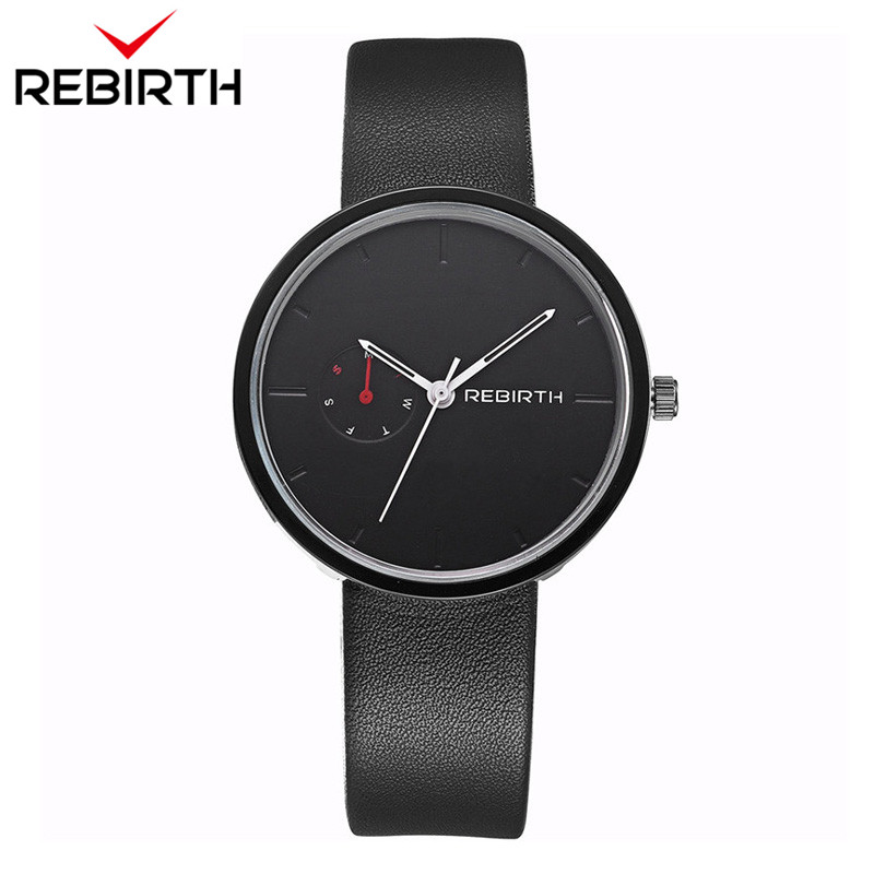 2018 wiedergeburt Beliebte Män – Luxury Watch Manufacturers Bewertung und Preis
