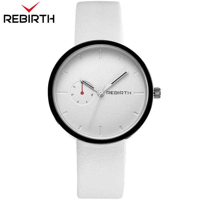 2018 wiedergeburt Beliebte Män – Luxury Watch Manufacturers Bewertung und Preis