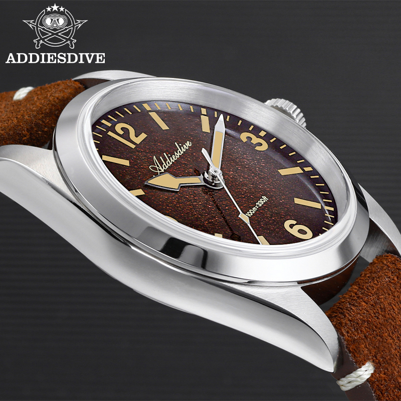 ADDIESDIVE 36 mm 200 m wasserd – Luxury Watch Usa Bewertung und Preis