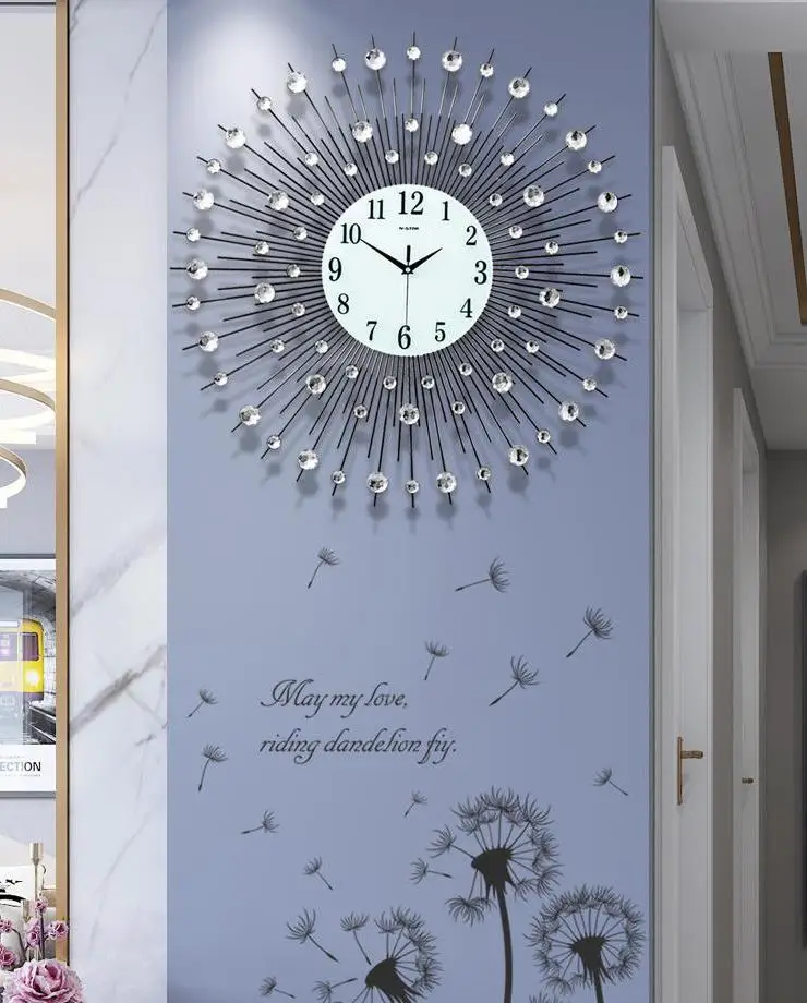 Luxuriöse Wanduhr 3D-Kunst-Uhr – Luxury Watch Europe Bewertung und Preis