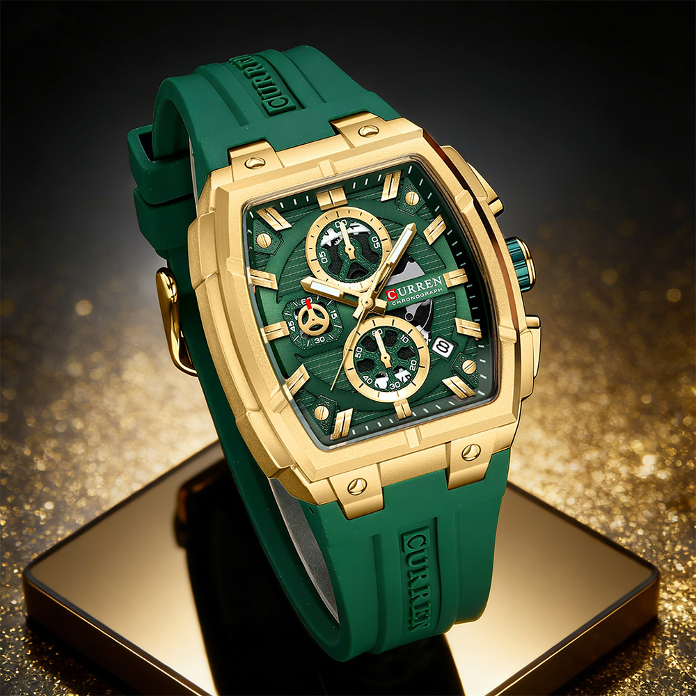 CURREN Luxus-Vintage-Uhr für H – Luxury Watch Usa Bewertung und Preis