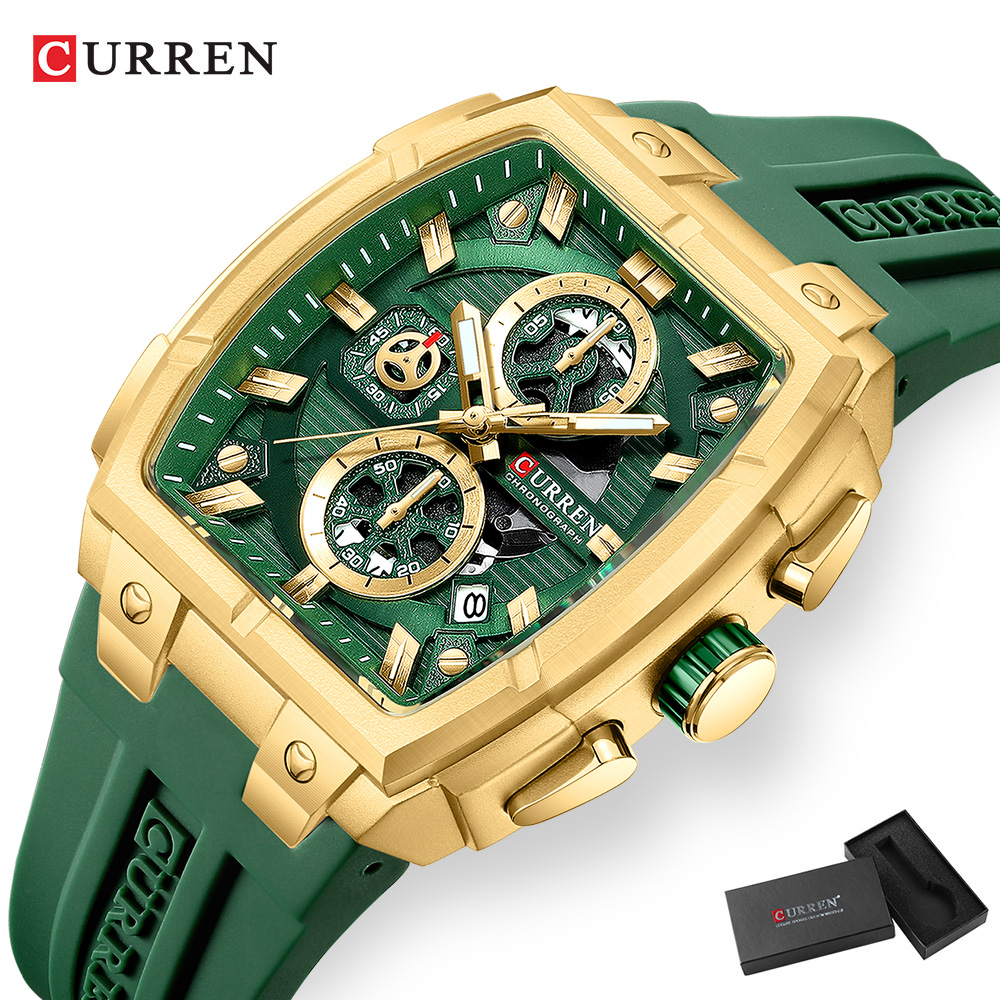CURREN Luxus-Vintage-Uhr für H – Luxury Watch Usa Bewertung und Preis