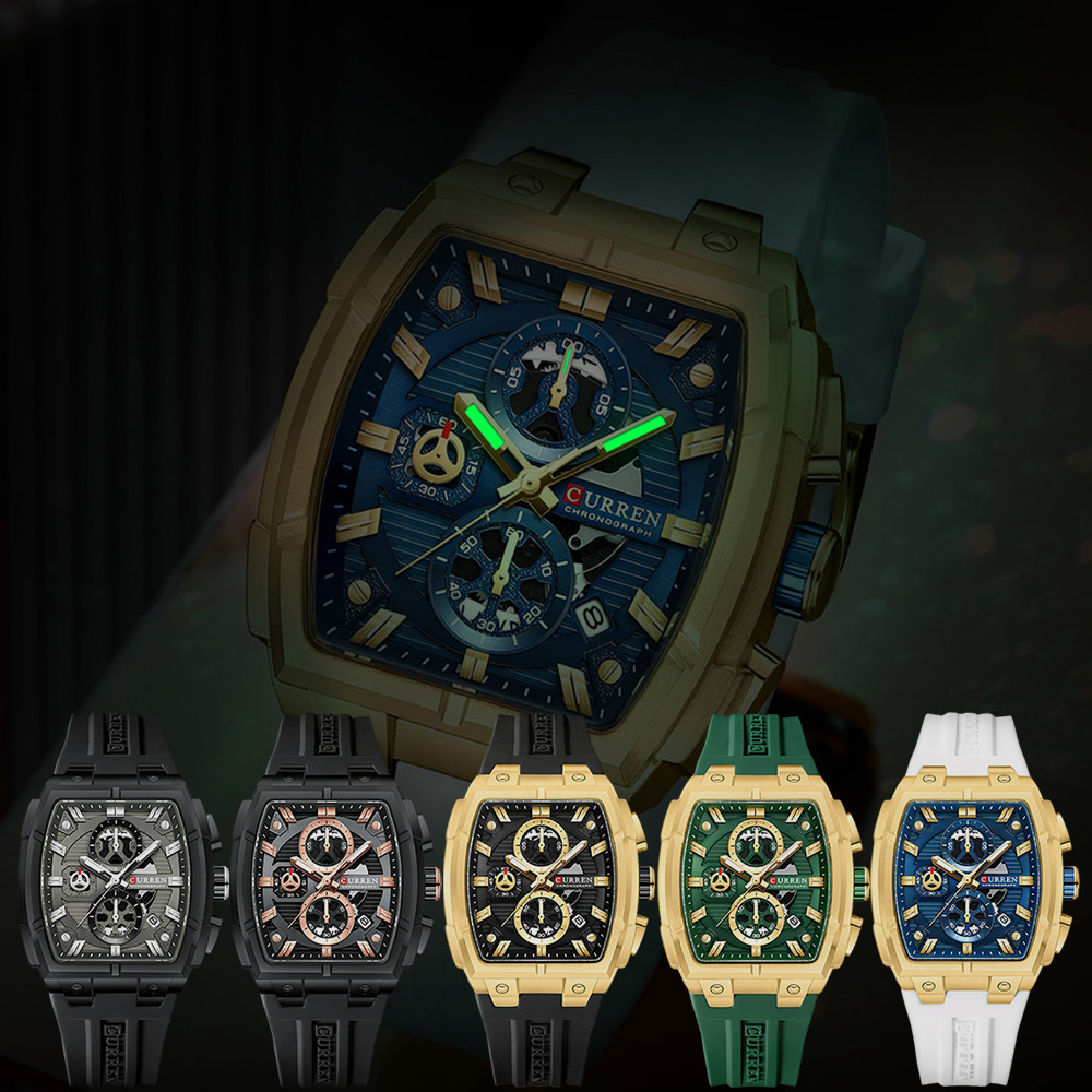 CURREN Luxus-Vintage-Uhr für H – Luxury Watch Usa Bewertung und Preis