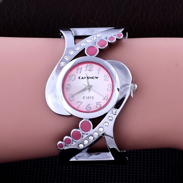 Luxus Gold Armband frauen Uhre – Luxury Watch Diamond Bewertung und Preis