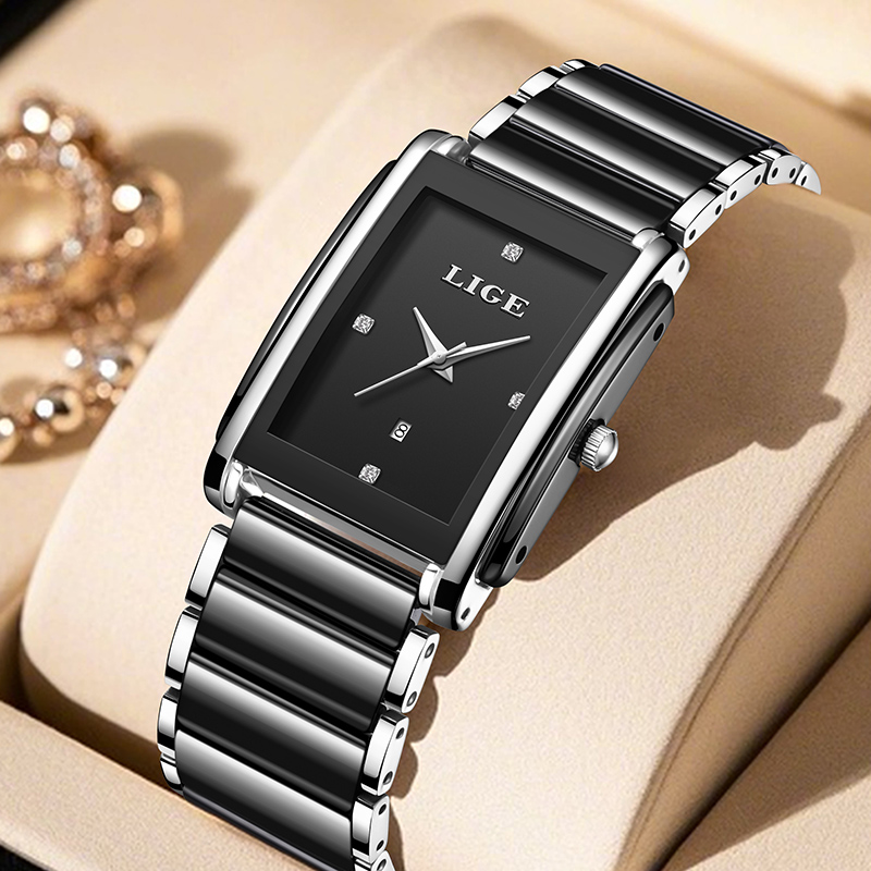 LIGE Neue Luxus Frauen Uhren E – Luxury Watch Female Bewertung und Preis