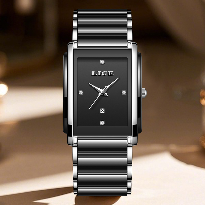 LIGE Neue Luxus Frauen Uhren E – Luxury Watch Female Bewertung und Preis