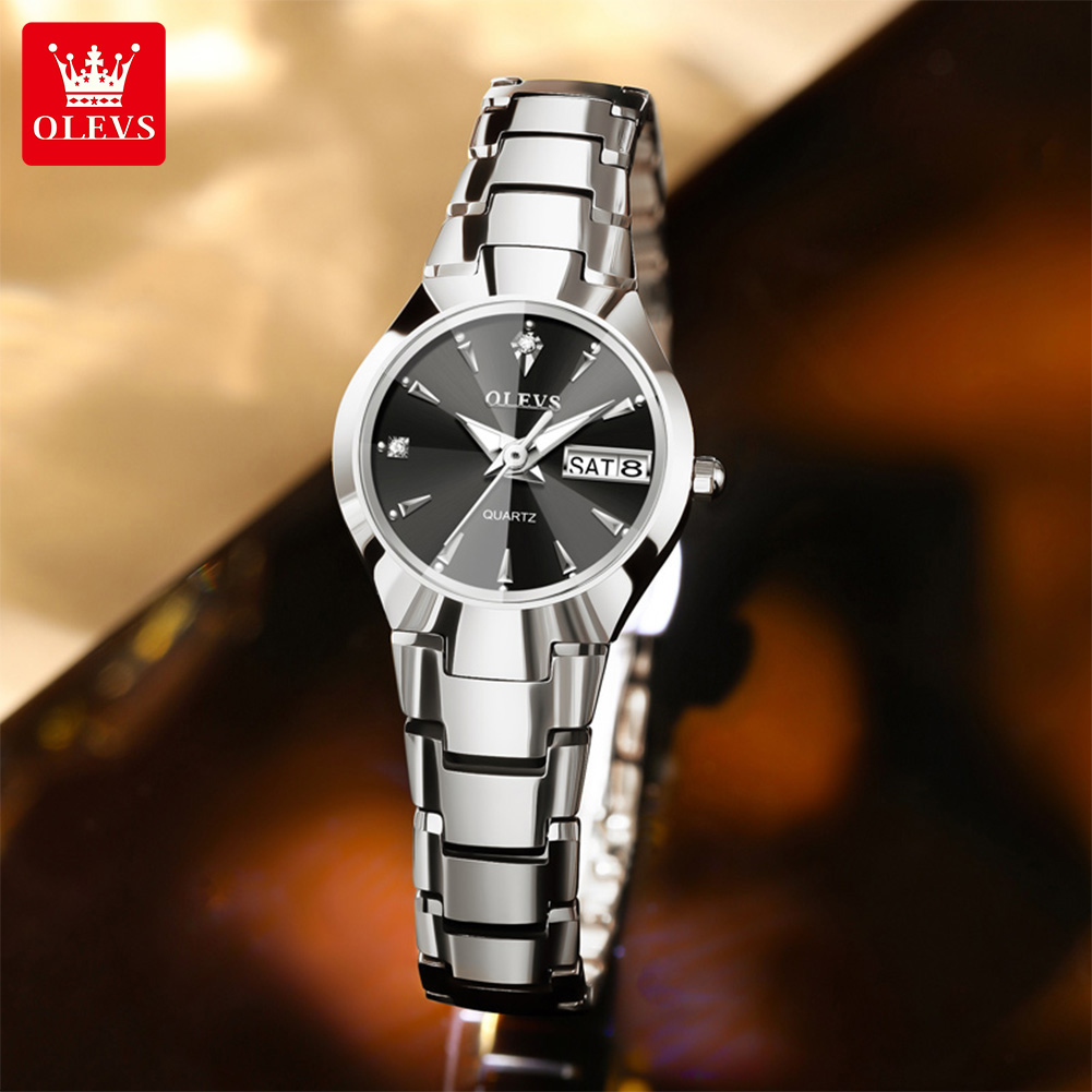 OLEVS Damenuhr 8697, luxuriöse – Luxury Watch & Jewellery Bewertung und Preis