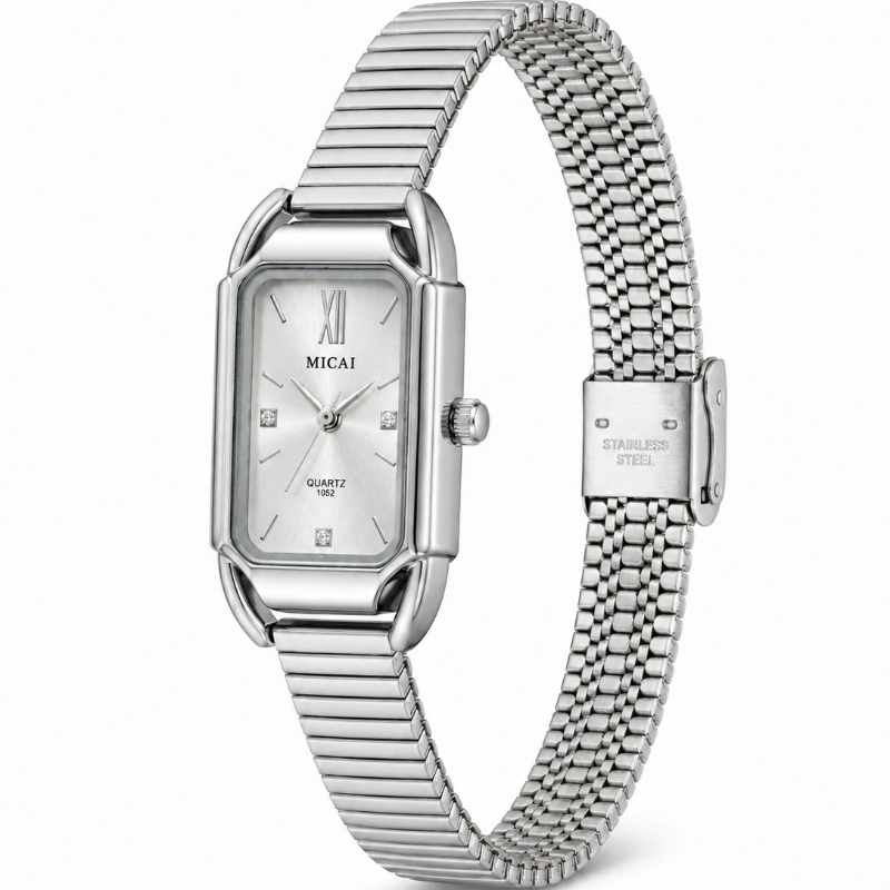 Minimalistische Damen-Armbandu – Luxury Watch Diamond Bewertung und Preis