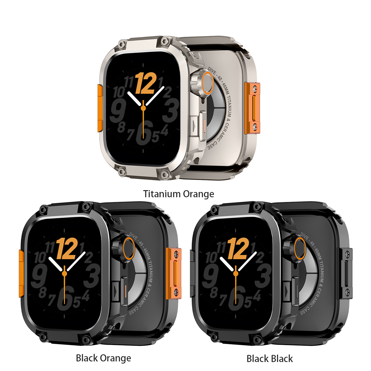 Legierungshülle für Apple Watc – Luxury Watch Apple Bewertung und Preis