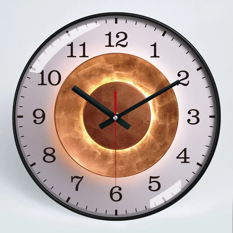 Luxus Große Gold Wanduhr Moder – Luxury Watch Europe Bewertung und Preis