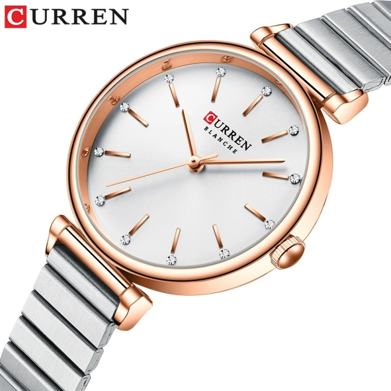 CURREN 9081 Exquisite Damen-Qu – Luxury Watch Apple Bewertung und Preis