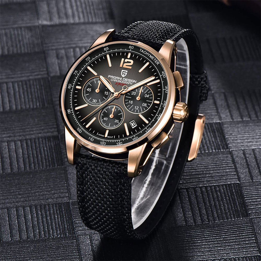 PAGANI DESIGN Neue Herrenuhr 4 – Luxury Watch Manufacturers Bewertung und Preis