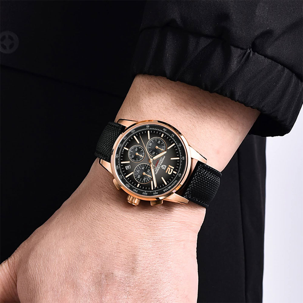 PAGANI DESIGN Neue Herrenuhr 4 – Luxury Watch Manufacturers Bewertung und Preis