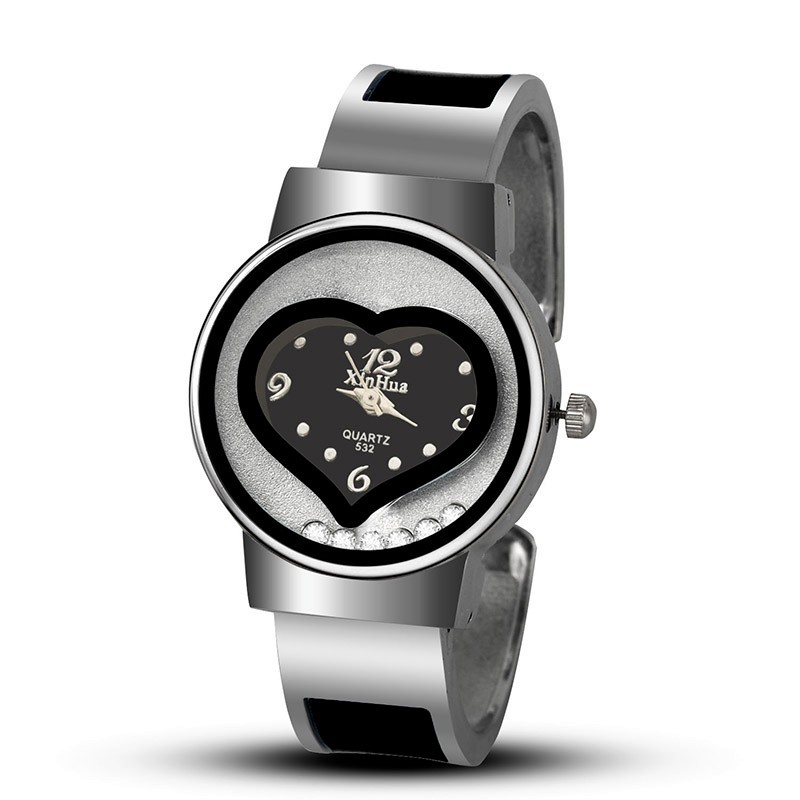 UTHAI CE80 Mode Trendy Damenuh – Open Heart Watch Bewertung und Preis