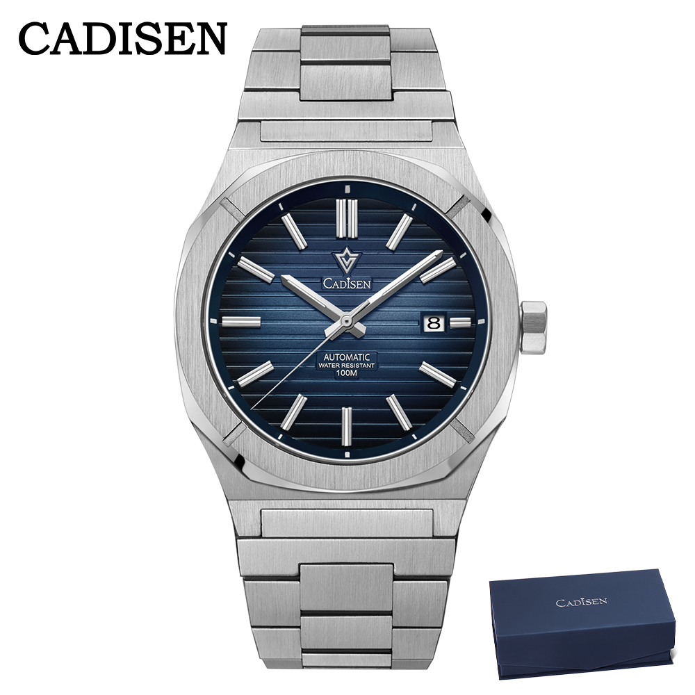 CADISEN 2026 Taucheruhr Saphir – Luxury Watch Usa Bewertung und Preis