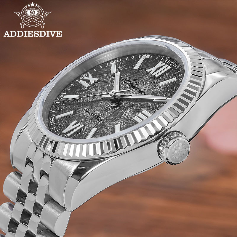 ADDIESDIVE Elegante Uhr für Da – Luxury Watch & Jewellery Bewertung und Preis