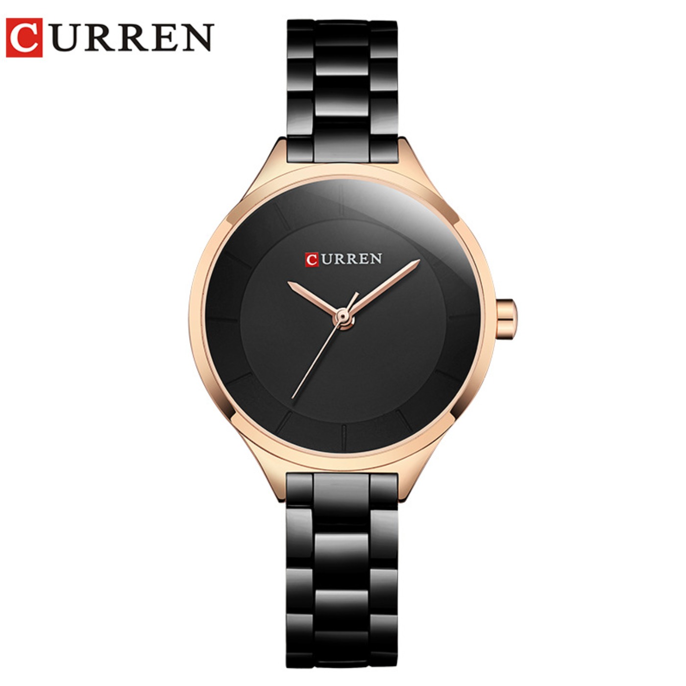 CURREN Neue Schlichte Damen-Ar – Luxury Watch Female Bewertung und Preis