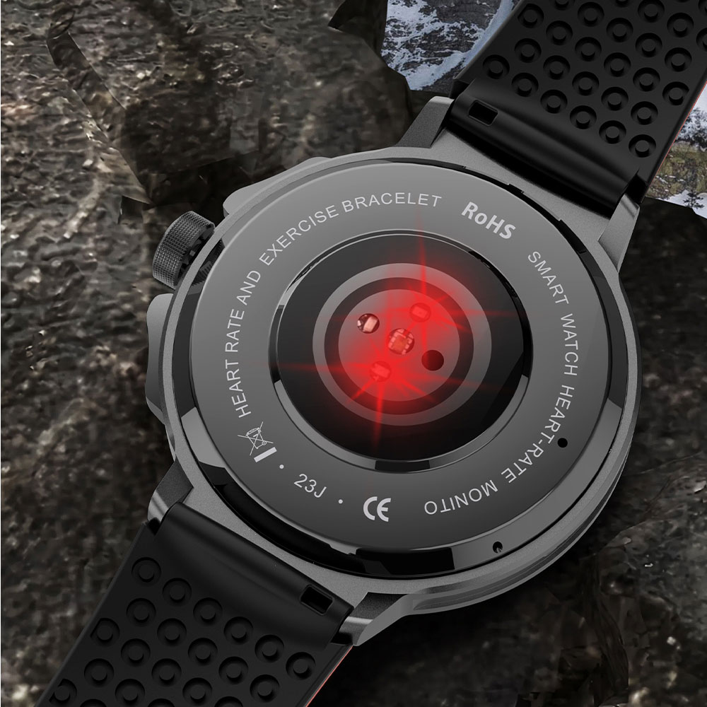 RollsTimi Unisex Fashion Smart – Open Heart Watch Bewertung und Preis