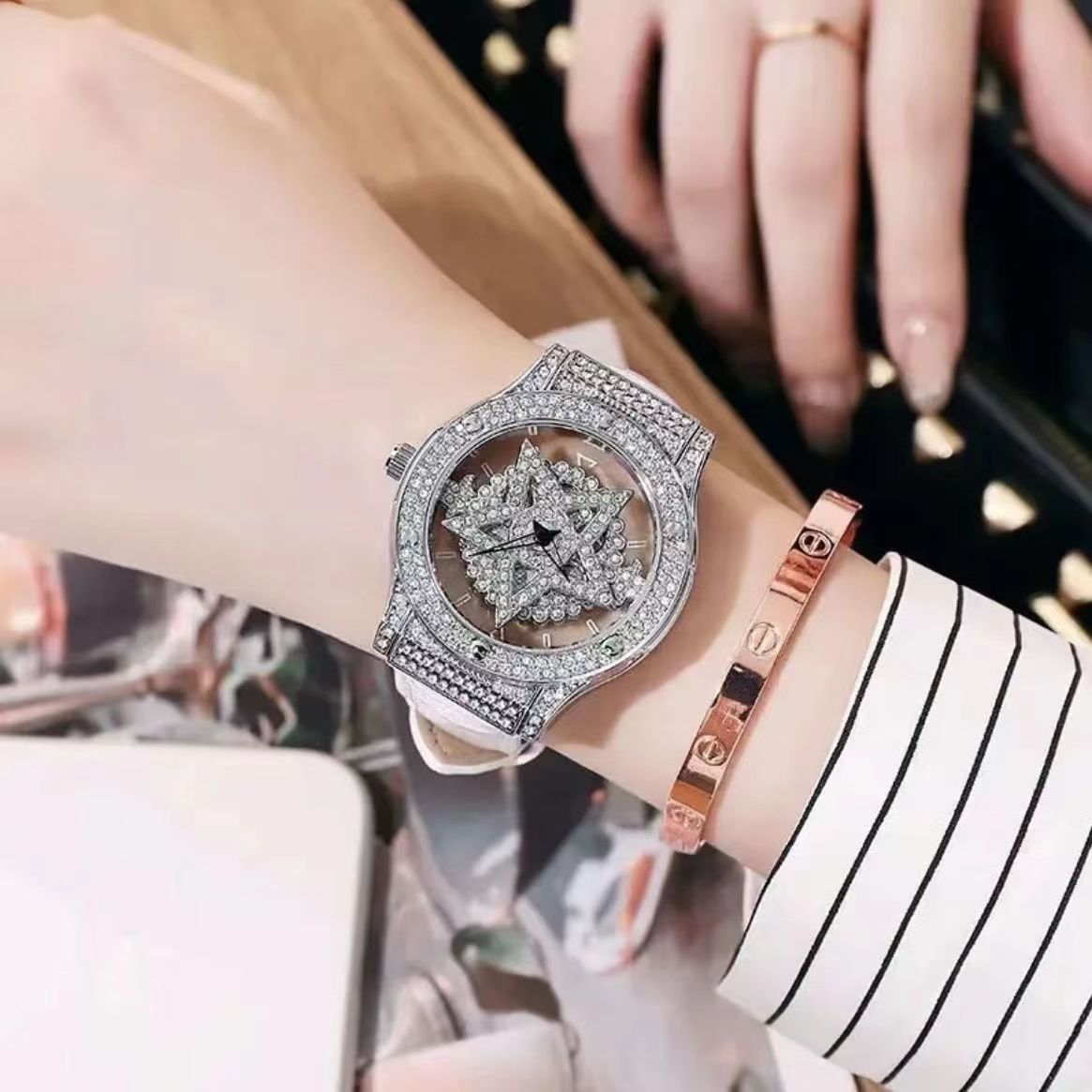 Uthai l99 Damen uhr Rad 360 °  – Luxury Watch Diamond Bewertung und Preis