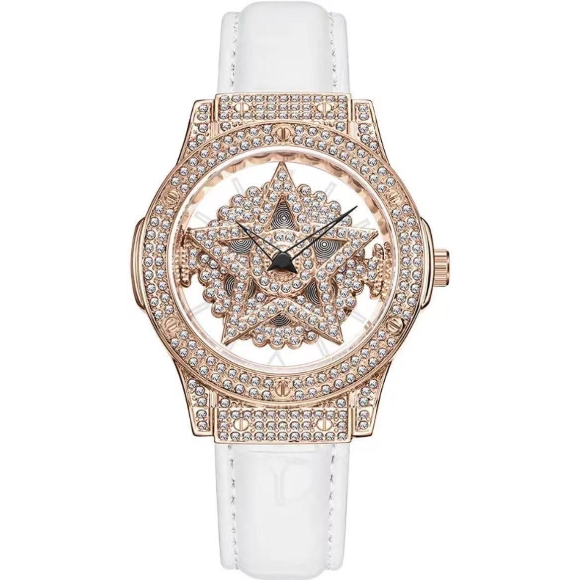 Uthai l99 Damen uhr Rad 360 °  – Luxury Watch Diamond Bewertung und Preis
