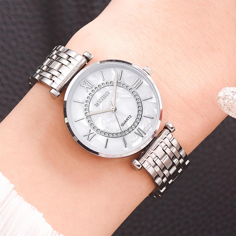 Luxus Kristall Frauen Armband  – Luxury Watch Female Bewertung und Preis