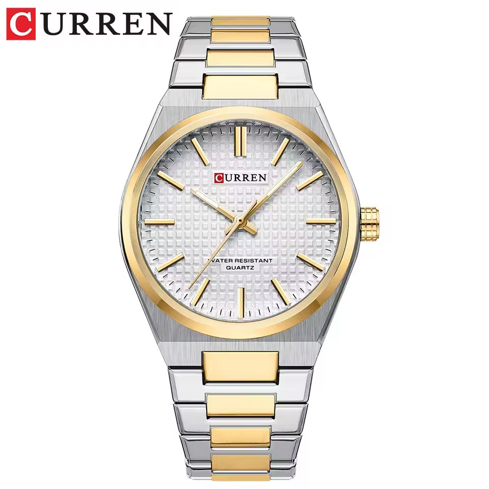CURREN 8439 Top-Marke Herrenuh – Luxury Watch Apple Bewertung und Preis