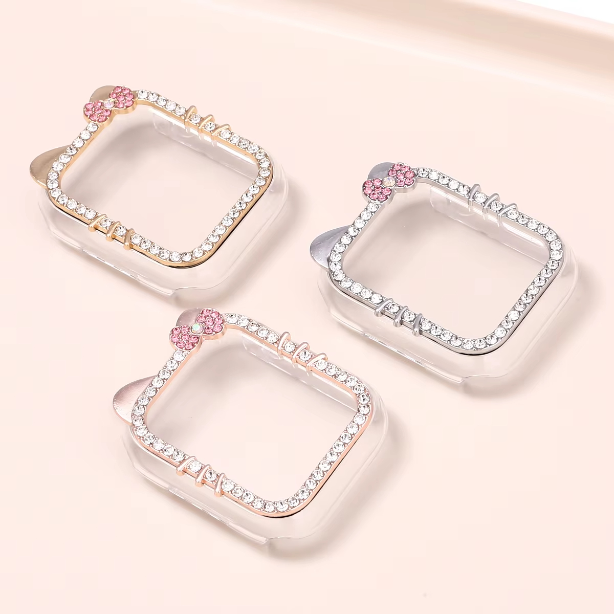 Luxuriöses süßes Kätzchen-Katz – Luxury Watch Apple Bewertung und Preis